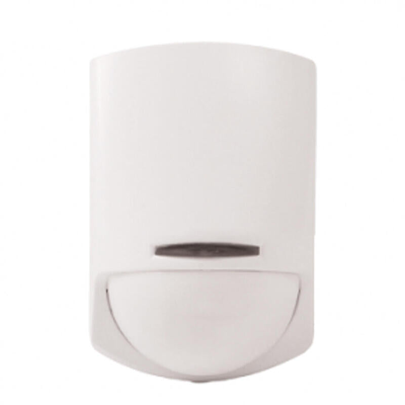 Inim Qir100h Detector Pir, Sensor Dual, 15 Metros 100º. Grado 2