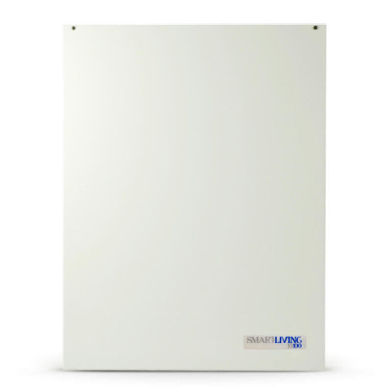 Inim Sml10100l-G3 Central Intrusión De 10 A 100 Terminales, 15 Áreas, Alimentador De 5a. Caja Grande. Grado 3