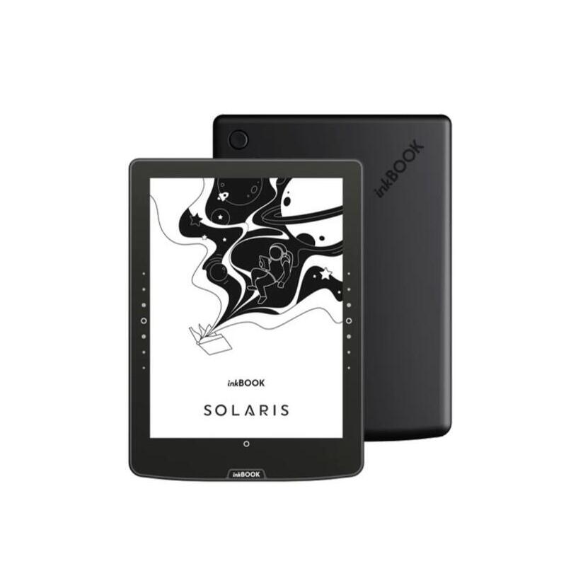 Inkbook Solaris Ebook Reader Black