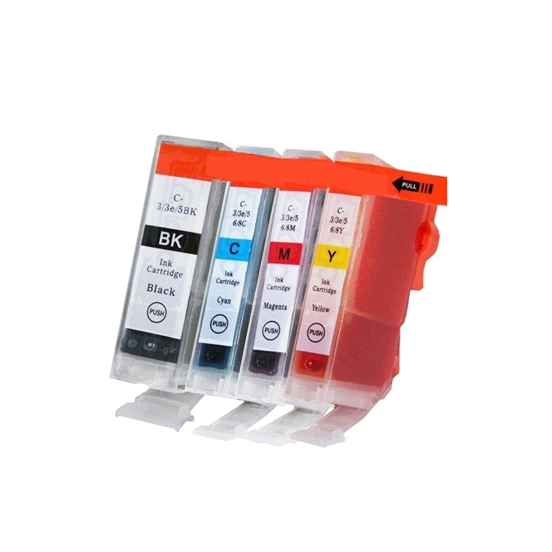 Inkjet Inpro Canon Bci 3/5/6/8 Magenta 13ml