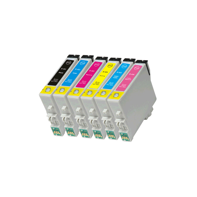 Inkjet Inpro Epson T0486 Magenta Claro