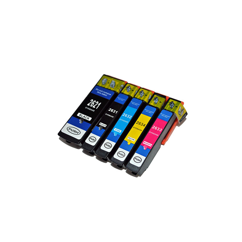 Inkjet Inpro Epson T2634 Amarillo