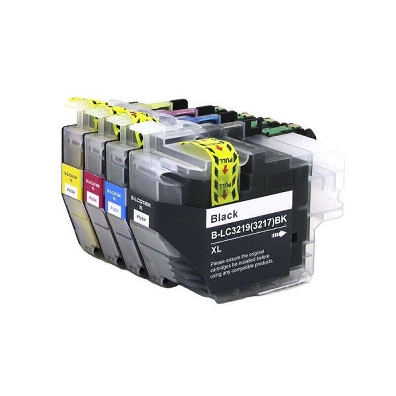 Inkoem Cartucho Compatible Brother Lc3219xl Negro