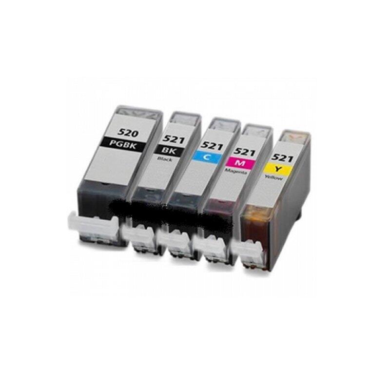 Inkoem Cartucho Compatible Canon Cli521c Cian