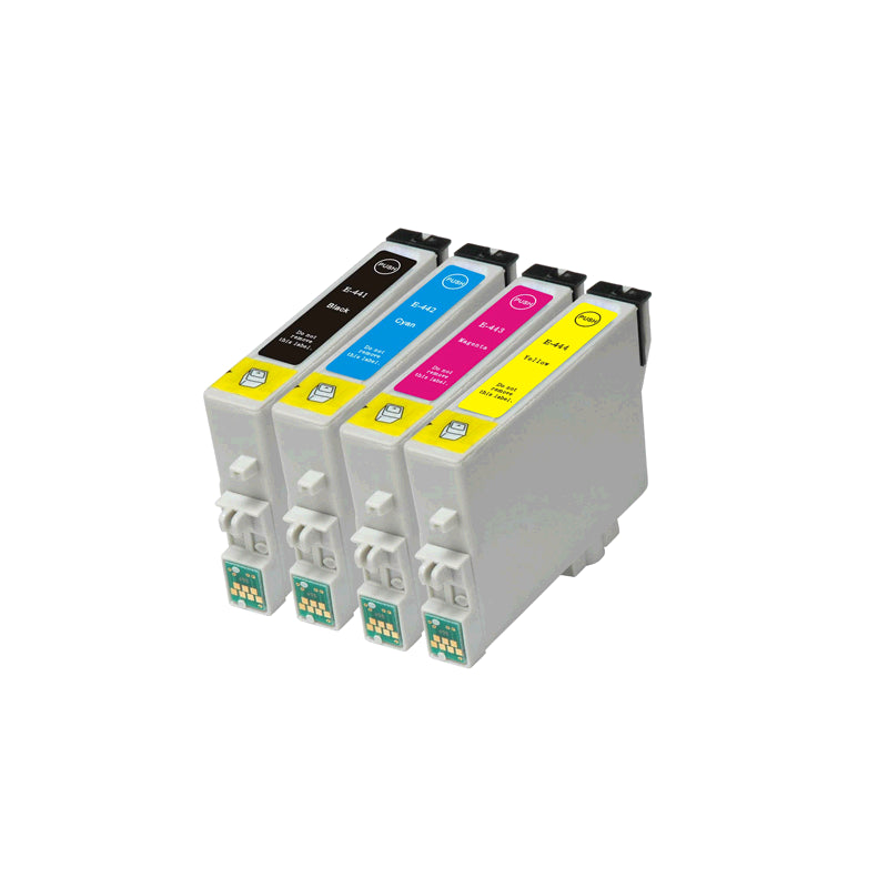 Inkoem Cartucho Compatible Epson T0442 Cian