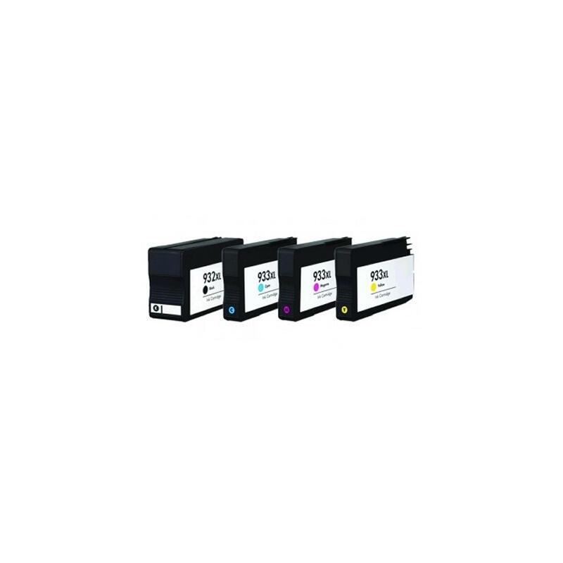 Inkoem Cartucho Compatible Hp N933 Xl Amarillo