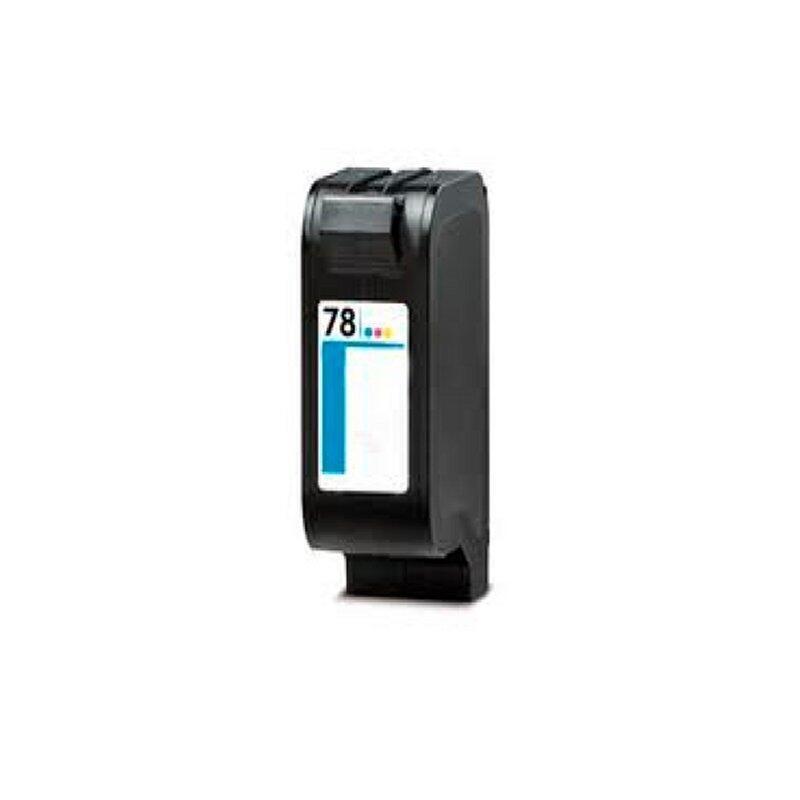 Inkoem Cartucho Reciclado Hp N78 C6578a Color