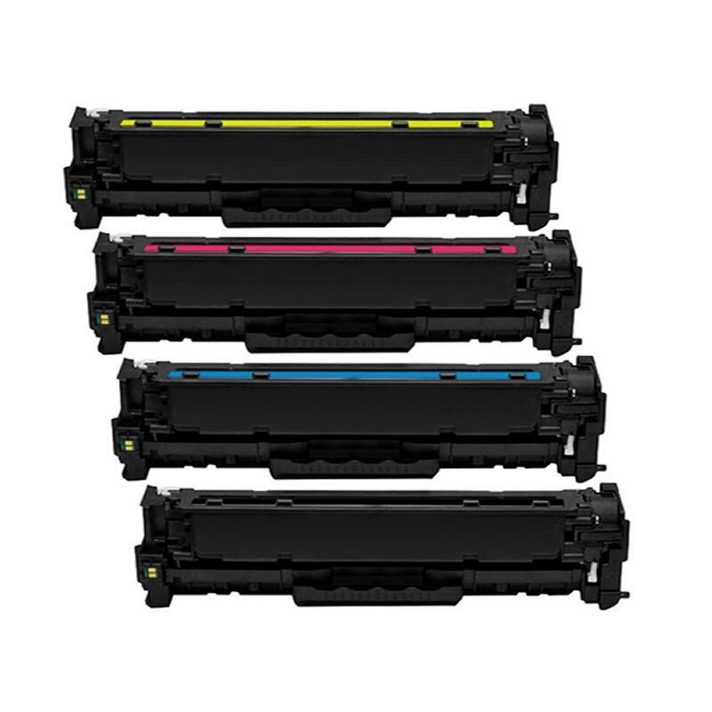 Inkoem Tóner Compatible Hp Cf352a (N130) Amarillo