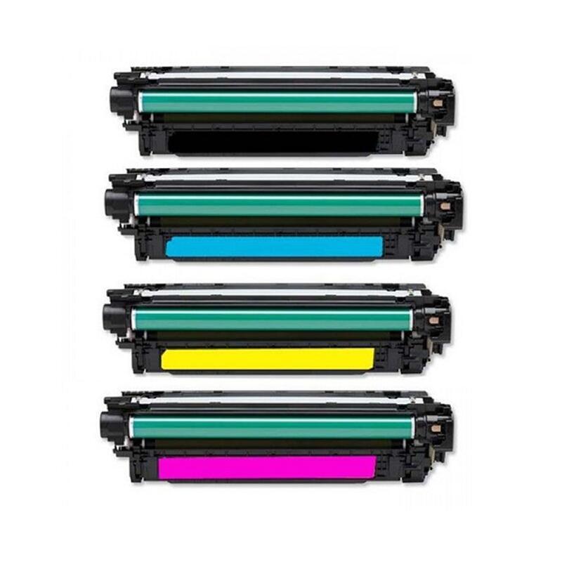 Inkoem Tóner Reciclado Hp Ce403a Magenta