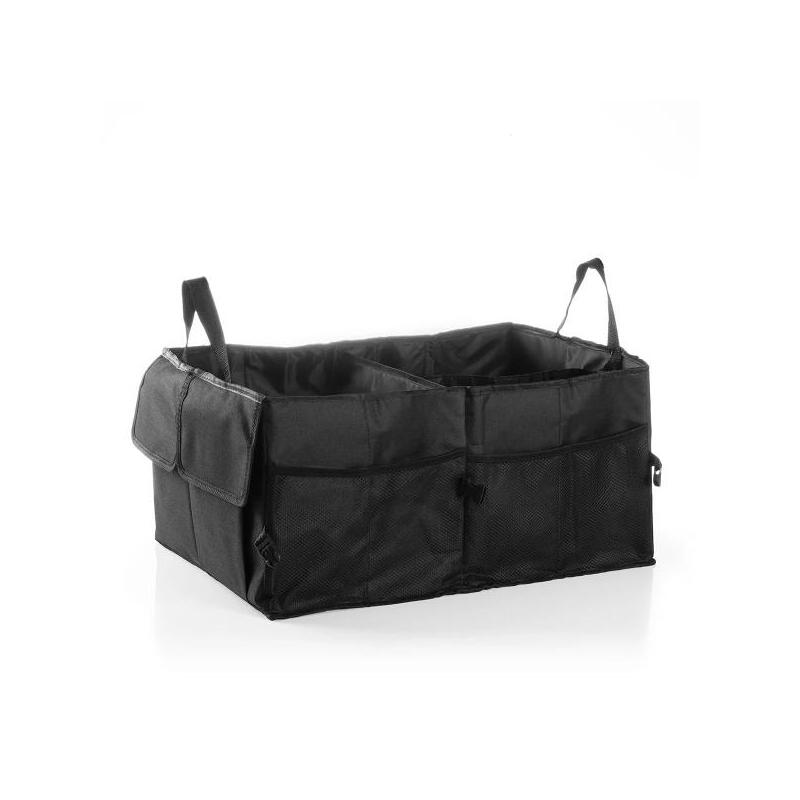 Innovagoods Carry Organizador Plegable Para Maletero - Capacidad 55l - Plegable - Multifuncion - 2 Niveles Ajustables -