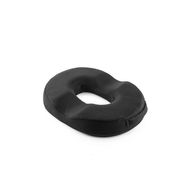 Innovagoods Charnut Cojin De Gel Y Espuma Con Carbon De Bambu Antiolores - Refrigerante - Soporta Hasta 100kg - Funda