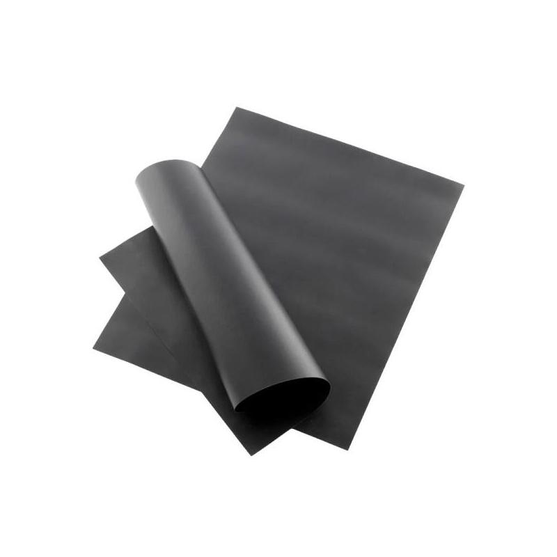 Innovagoods Pack De 2 Esterillas Para Horno Y Barbacoa - Reutilizable - Apto Lavavajillas - Temperatura Hasta 265°C -