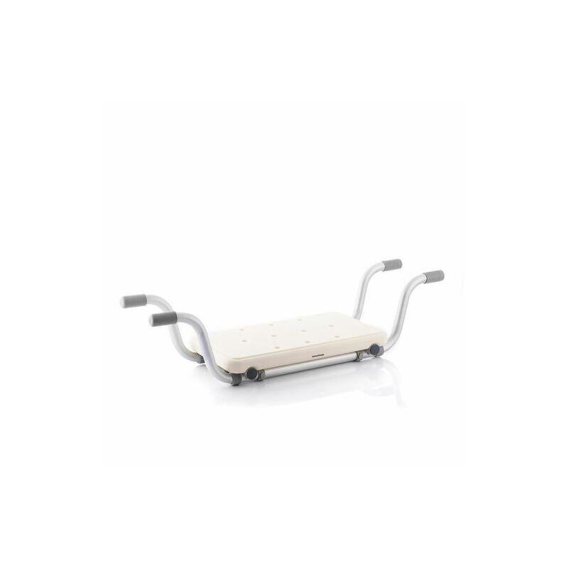 Innovagoods Seburett Asiento 2 En 1 - Ajustable Y Extensible - Antideslizante - Multifuncion - Resistente - Facil