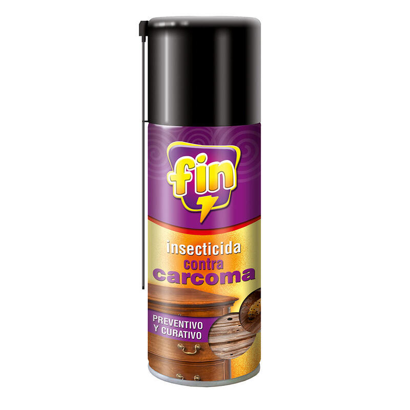 Insecticida Contra Carcoma 200 Ml