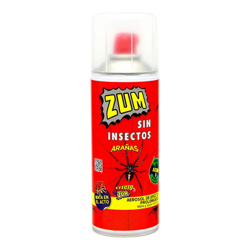 Insecticida Especial Arañas 400 Ml