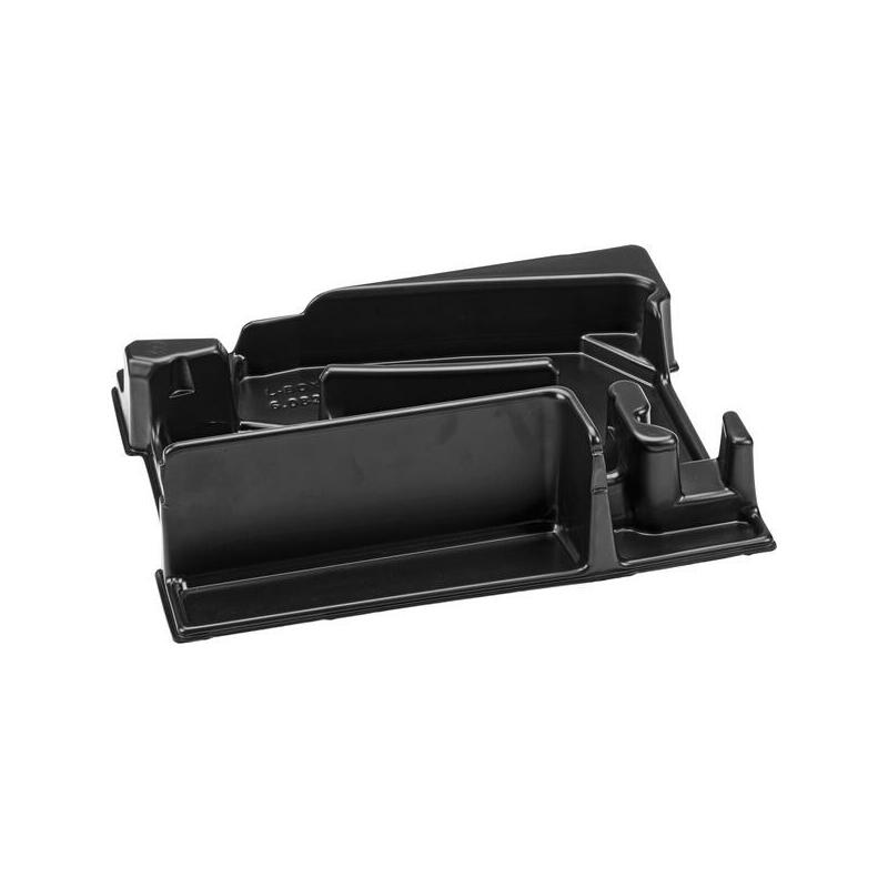Inserto Bosch L-Boxx Para Gbh 2-24 D/2-26 Dre/2-28 Dfv/Dv (Negro, Para L-Boxx 136) 1600a002v3