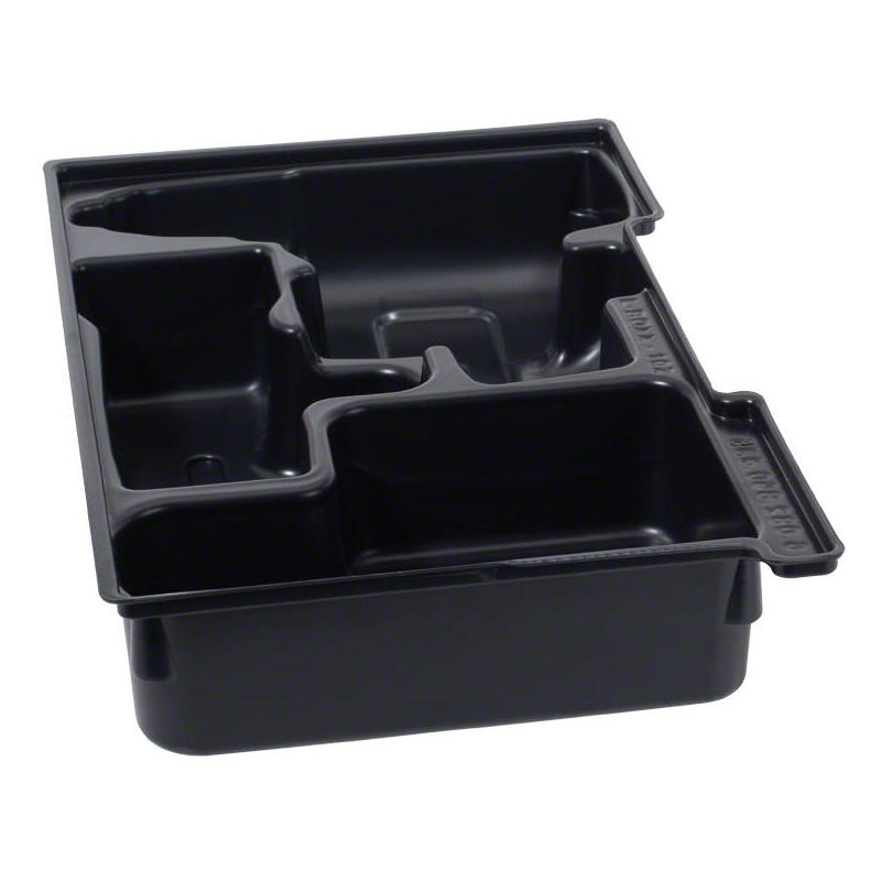 Inserto Bosch L-Boxx Para Gsr 12v-15 / Gdr 12v-105 Negro, L-Boxx 102