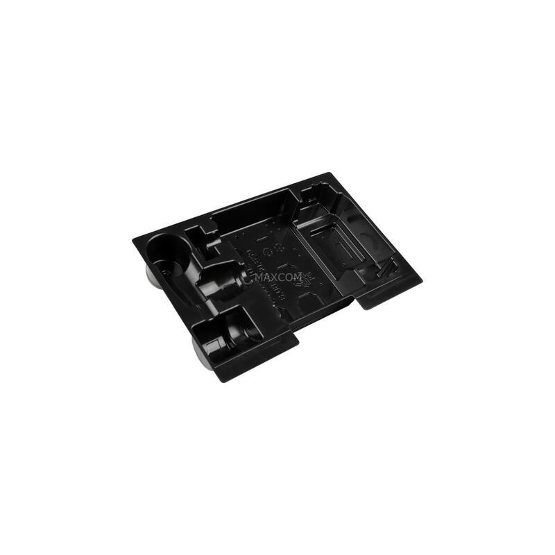 Inserto Profesional De Bosch Para Destornilladores De Perforación Inalámbricos Gsr 12-15 Fc Attm. Negro, Para L-Boxx 102 1600a011uw