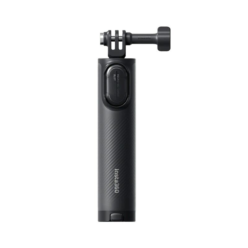 Insta360 Cinseava Palo Para Autofotos Cámara Negro