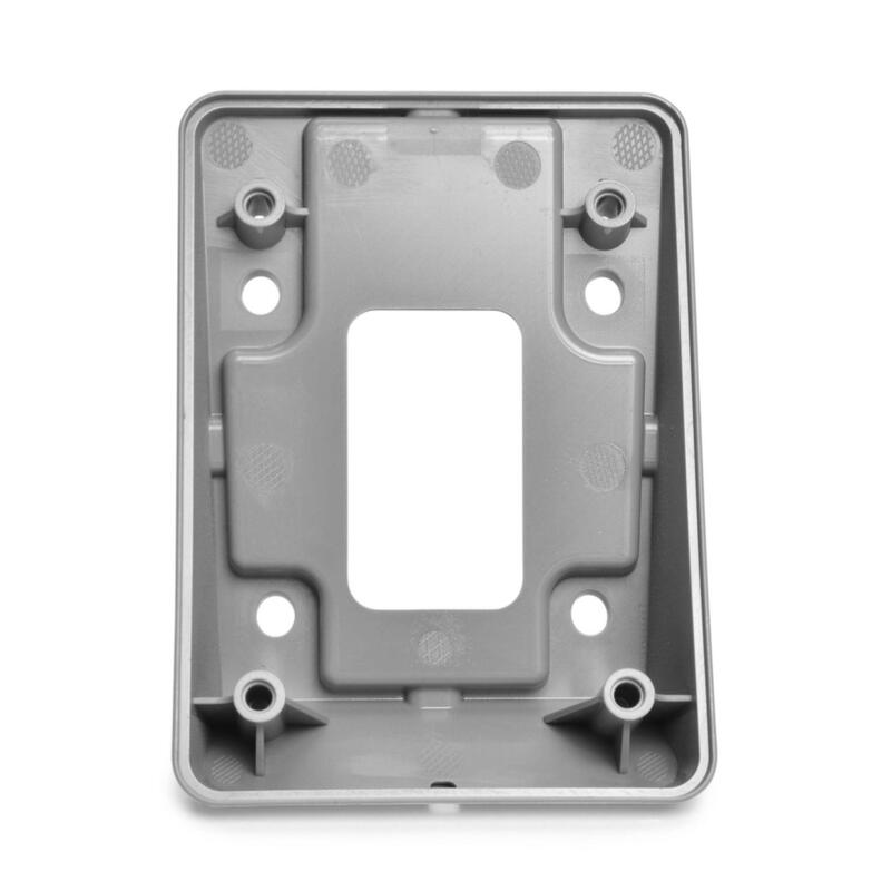 Installation Angle 15 Degrees Xcr-Sd G2, Plastic, Grey