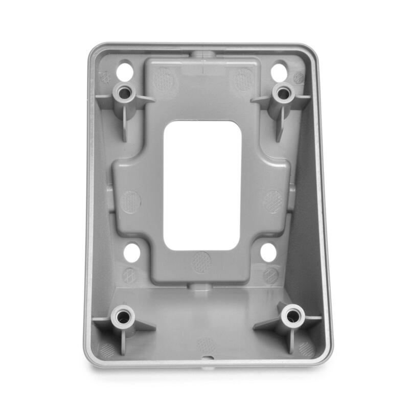 Installation Angle 30 Degrees Xcr-Sd G2, Plastic, Grey