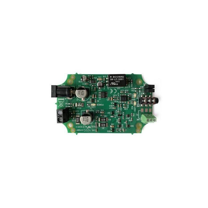 Integrated Audio Loop Driver