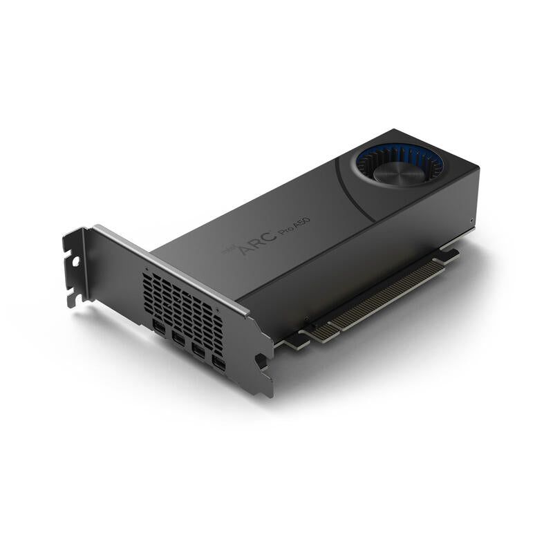 Intel Arc Pro A50 Graphics Card