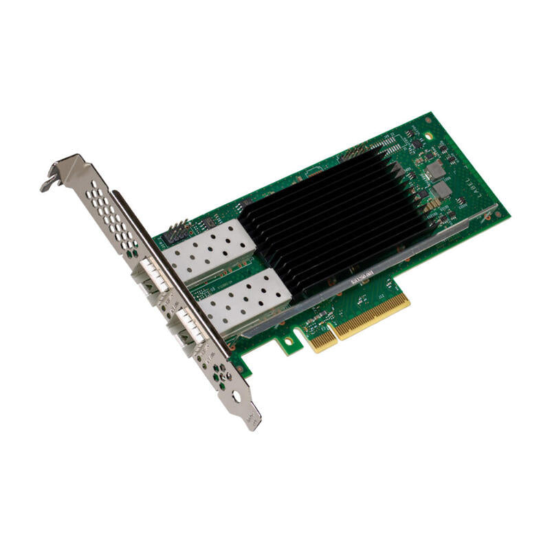 Intel® Ethernet E810-Xxvda2, Adaptador Lan A Granel E810xxvda2blk
