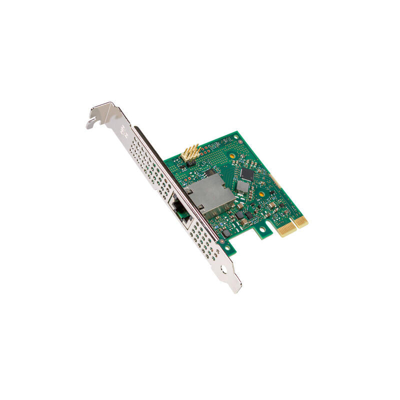 Intel Ethernet Network Adapter I226-T1 Adaptador De Red Pci Express 3.1 X1 Perfil Bajo 2.5gbase-T X 1