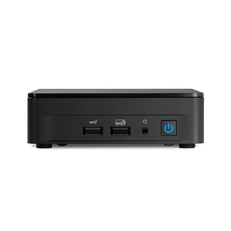 Intel Nuc 13 Pro Kit Nettop Negro I7-1360p