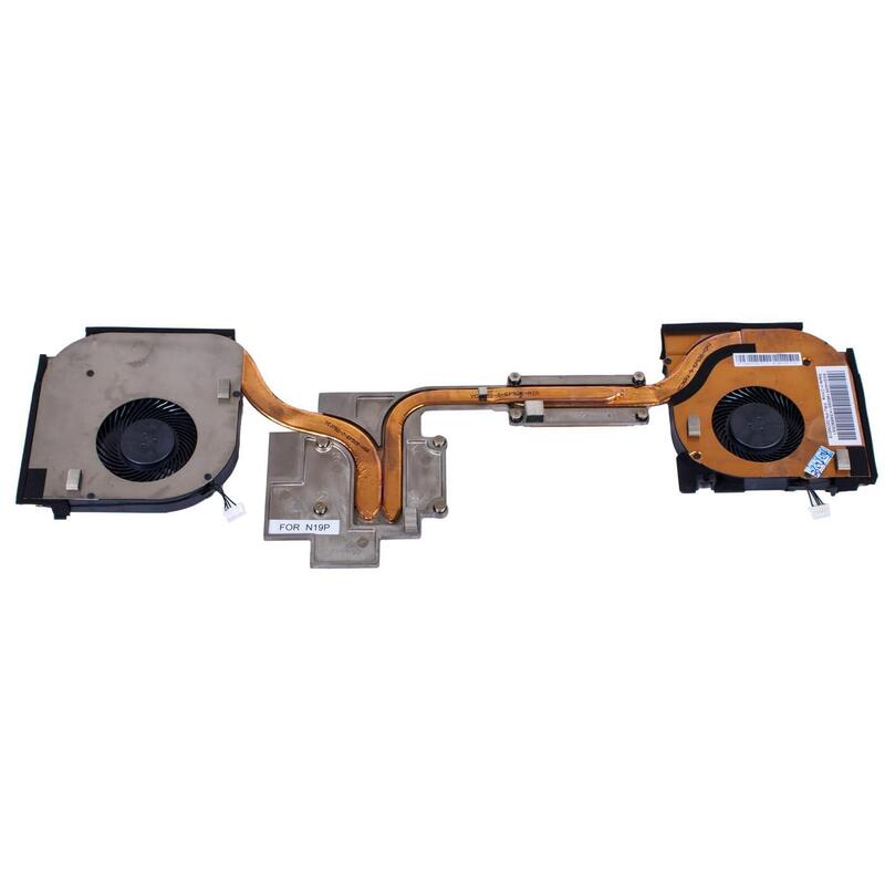 Intel Thermal Module With Fan And Heatsink For Lenovo