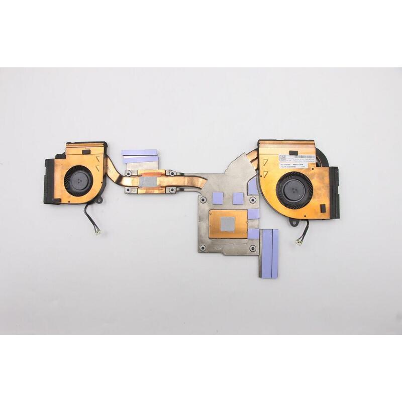 Intel Thermal Module With Fan And Heatsink For Raptor-1