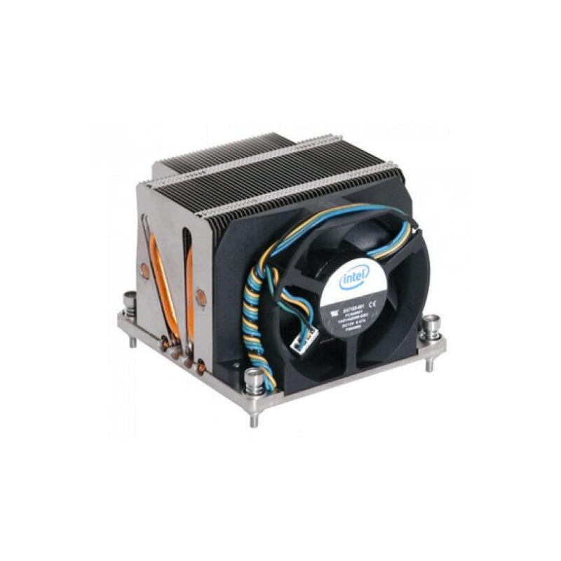 Intel Ventilador-Disipador Bxsts200c Para Socket R Lga-2011 Negro-Gris