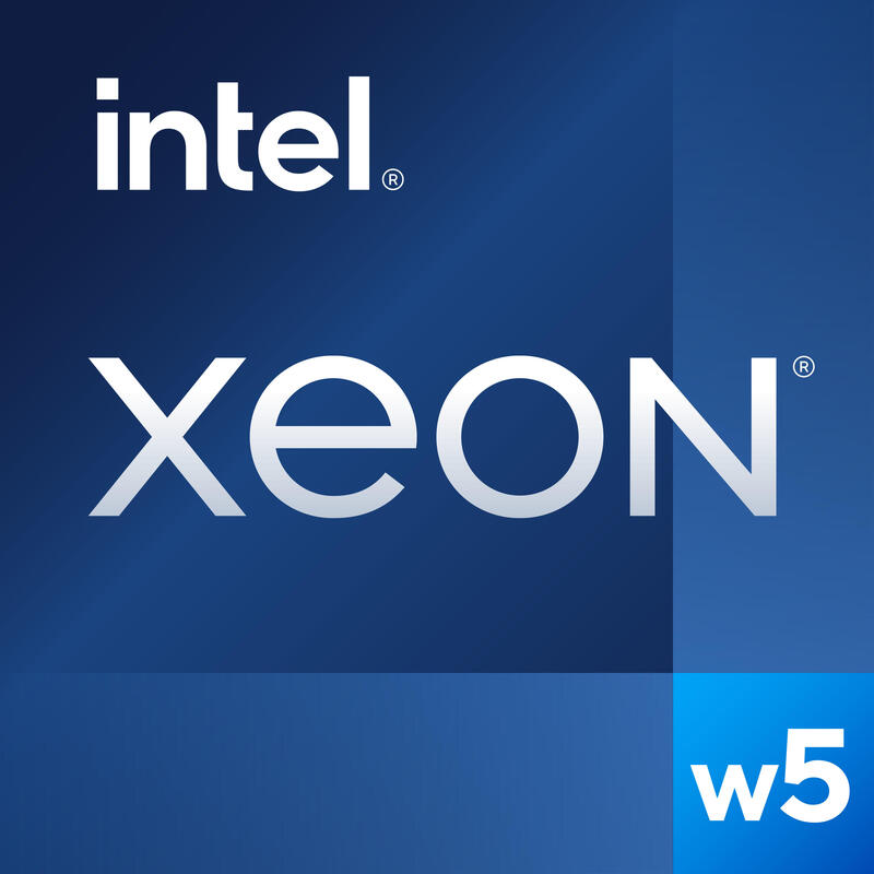 Intel Xeon W5-3435x Procesador 3,1 Ghz 45 Mb Smart Cache