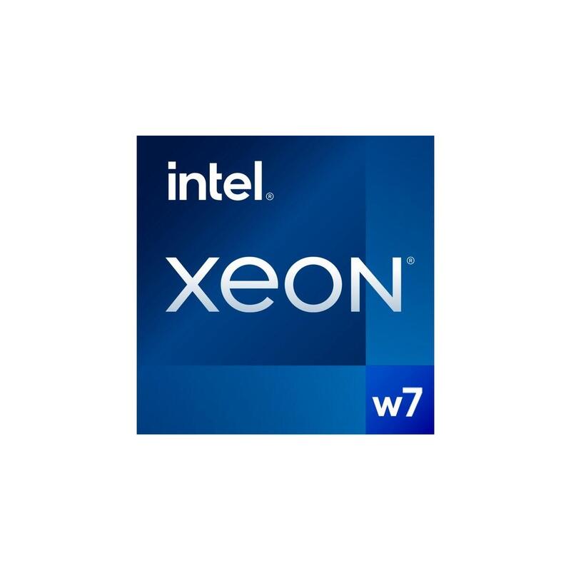 Intel® Xeon® W7-2595x, Versión De Bandeja De Procesador Pk8071305501800