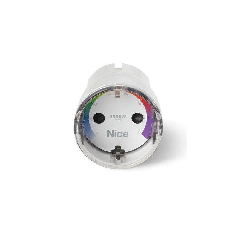 Inteligentne Gniazdko Nice Plug-Control F (Plug-Control F 868,4 Mhz)