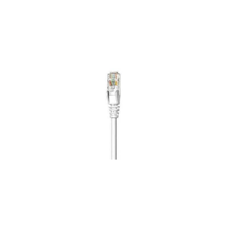 Intellinet 0.45m Cat5e Cable De Red Blanco 0,45 M U/Utp (Utp)
