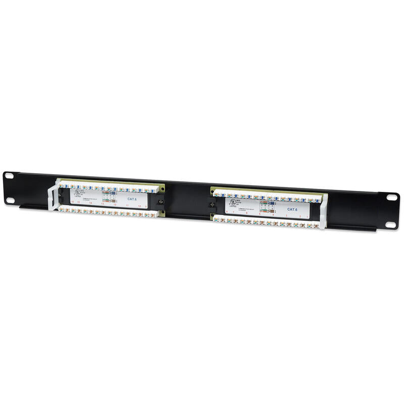 Intellinet 519526 Panel De Parcheo 1u