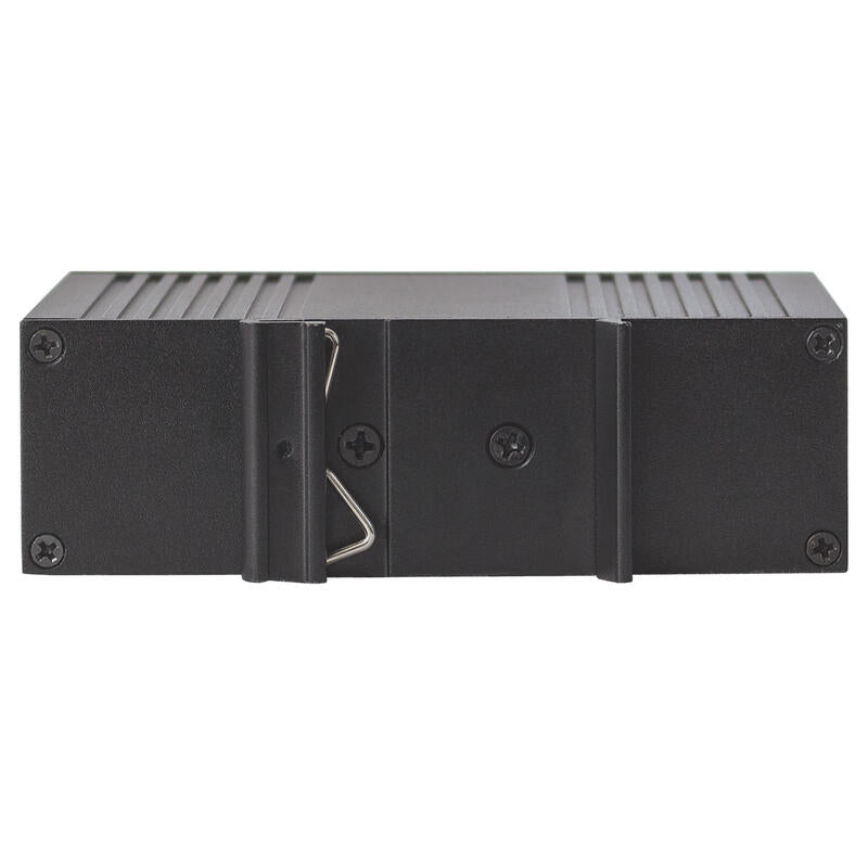 Intellinet 561389 Inyector Industrial Ultra Poe Gigabit, -40 A +75°C, 60w, Ip30