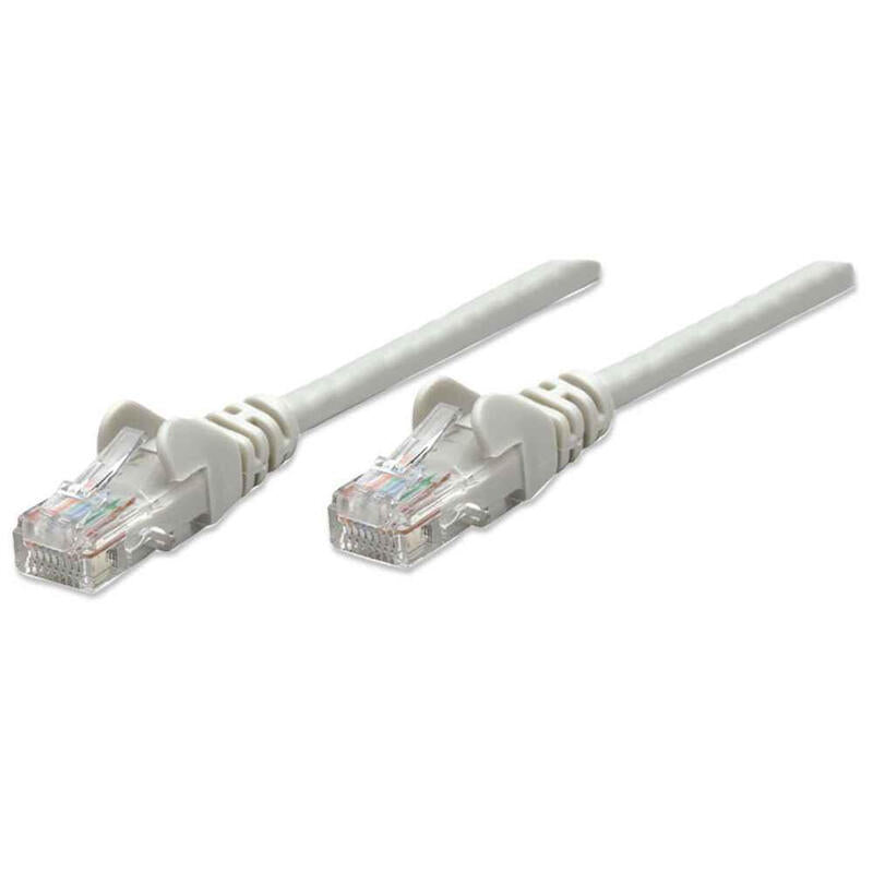 Intellinet Cable De Red Cat6, Utp 1.5m Gris