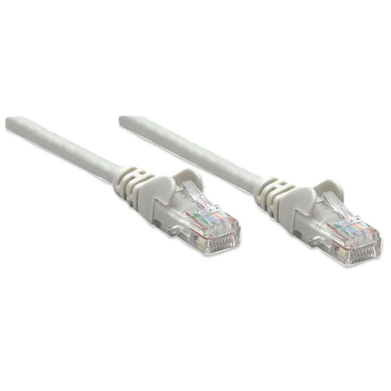 Intellinet Cable De Red Cat6, Utp 1.5m Gris