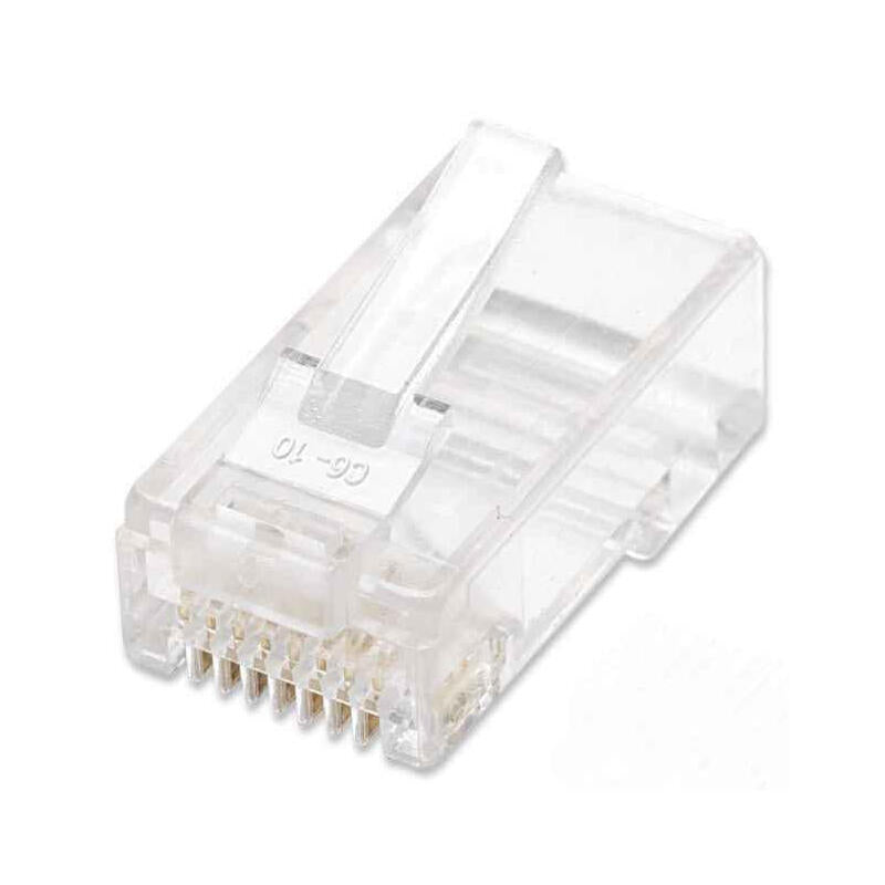 Intellinet Conector Rj45 Utp Categoria 5e 100 Uds 790055