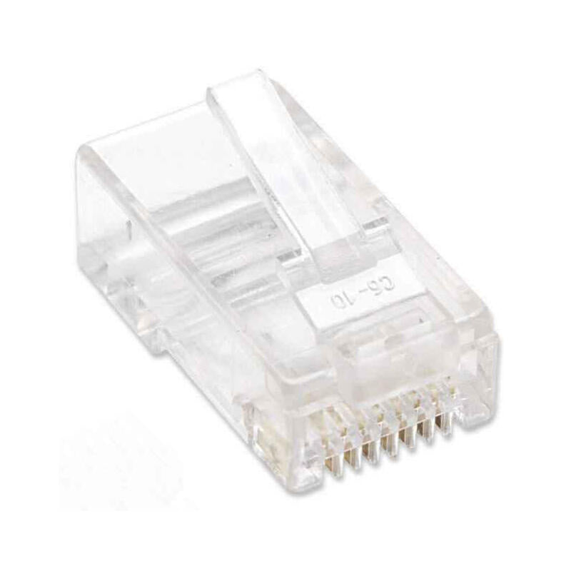 Intellinet Conector Rj45 Utp Categoria 5e 100 Uds 790055