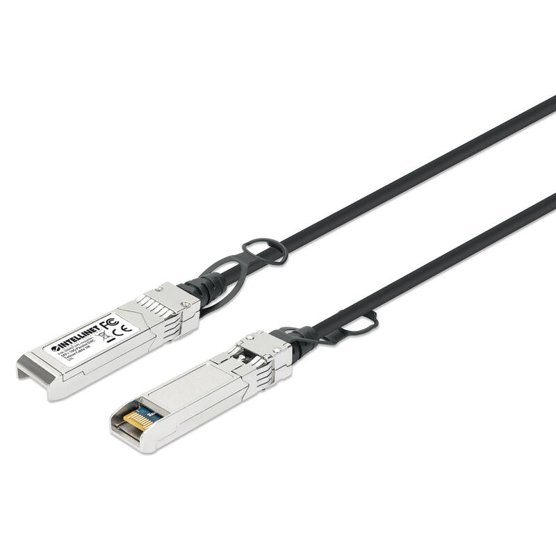 Intellinet Sfp+ 10g Passives Dac Twinax-Cable 1,0m Hpe-Komp.