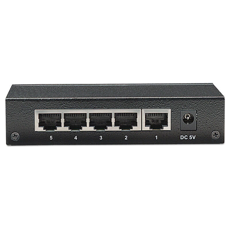 Intellinet Switch 5x Ge Desktop Retail