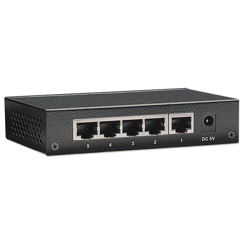 Intellinet Switch 5x Ge Desktop Retail