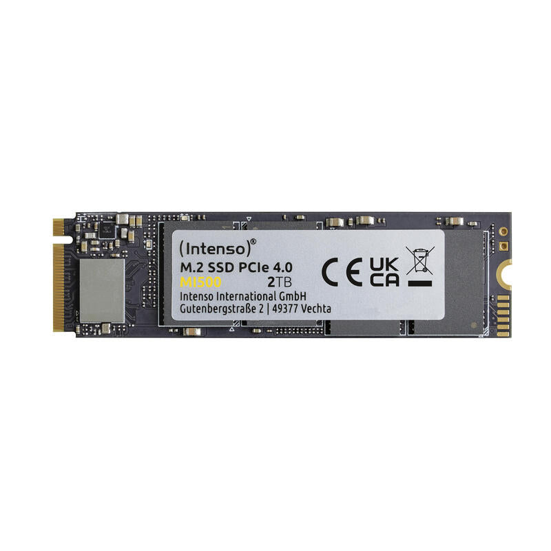 Intenso Mi500 Ssd 2tb Pcie Gen 4x4 Nvme 1.4