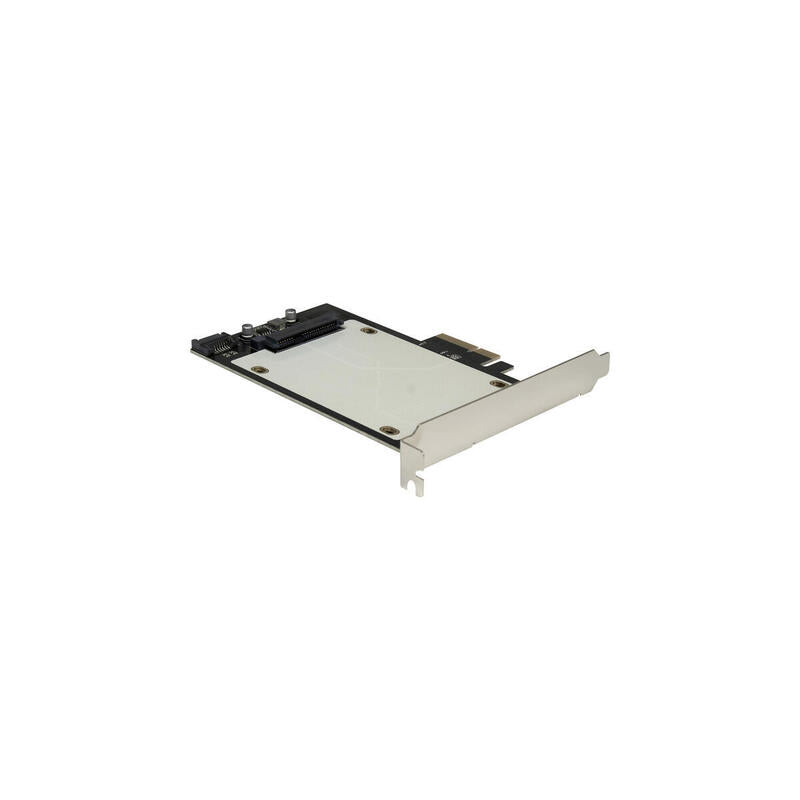 Inter-Tech Ac Adaptador Kt048, Pcie - Sff8639 U.2