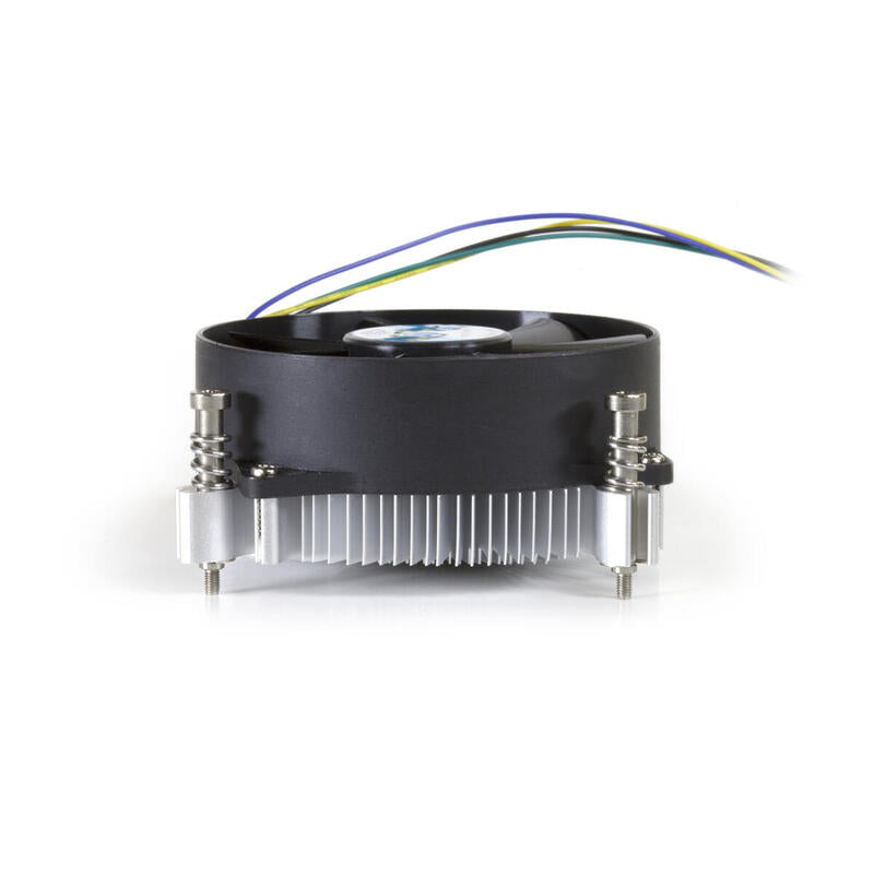 Inter-Tech Dynatron K-5, Enfriador De Cpu Itx Aktiv 1150/1155/1156