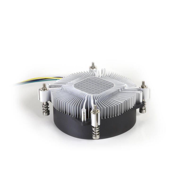 Inter-Tech Dynatron K-5, Enfriador De Cpu Itx Aktiv 1150/1155/1156
